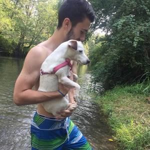 Meet your Posher, Jonathon